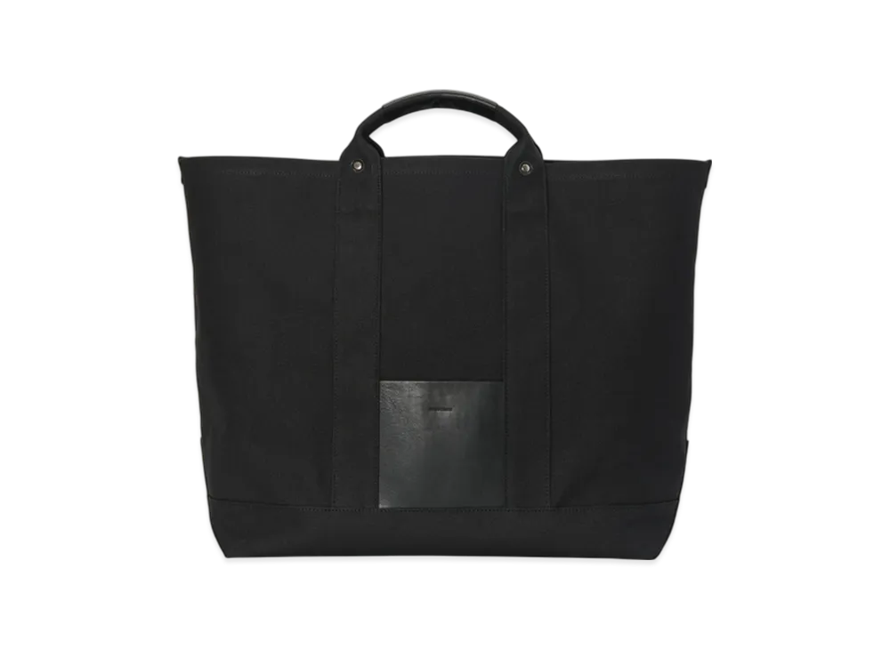 Hender Scheme Campus Bag Big "Black"