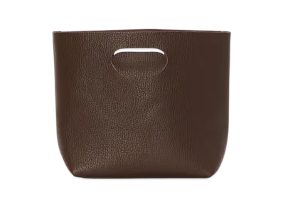 Hender Scheme Not Eco Bag Medium "Dark Brown"