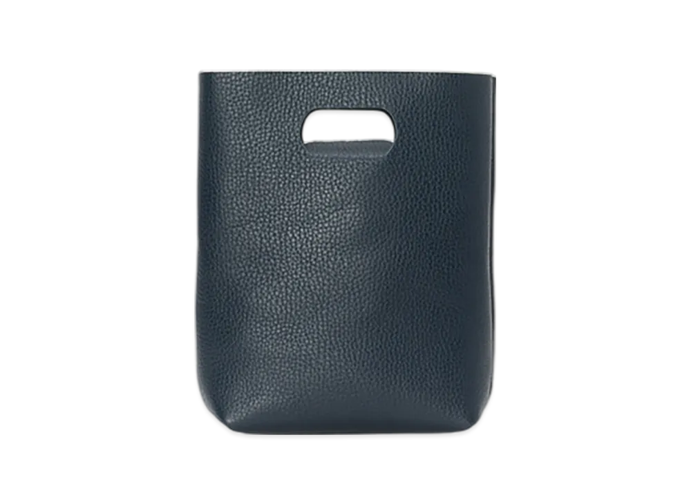 Hender Scheme Not Eco Bag Small "Navy"