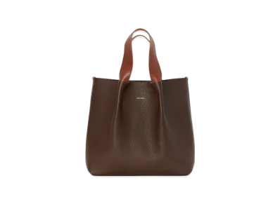 Hender Scheme Piano Bag Medium "Dark Brown"