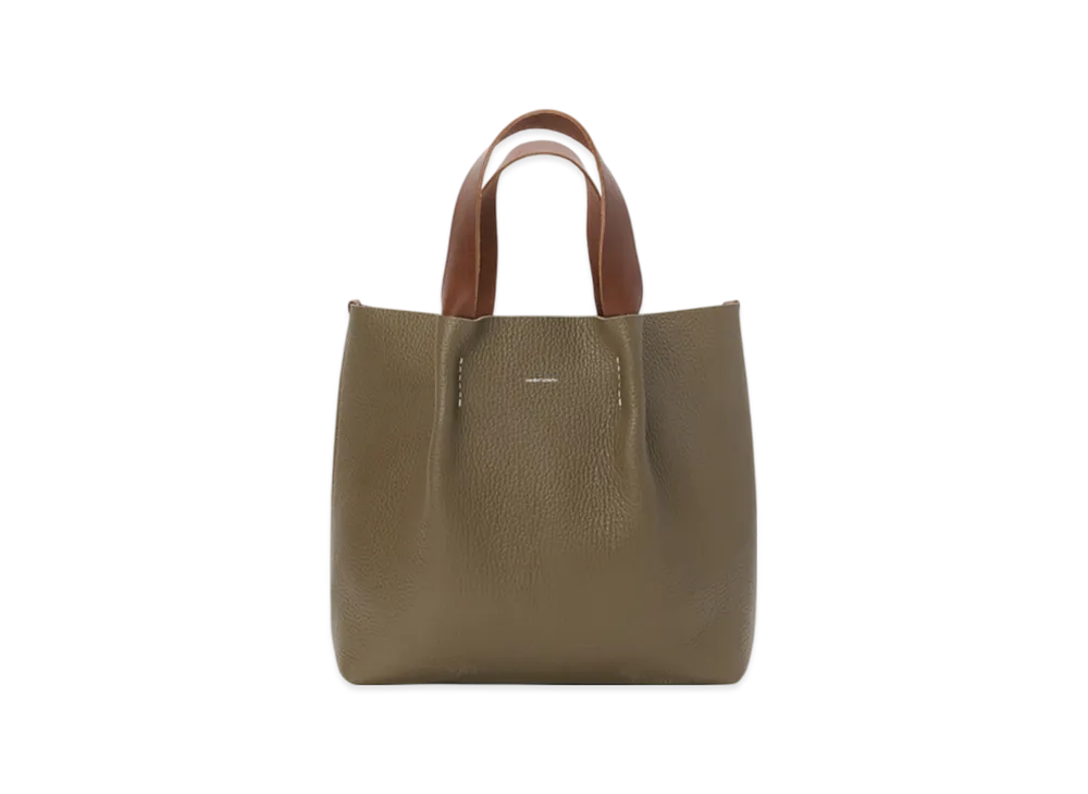 Hender Scheme Piano Bag Medium "Taupe"