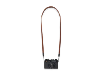 Hender Scheme Camera Strap "Brown"