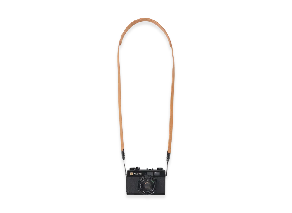 Hender Scheme Camera Strap "Natural"