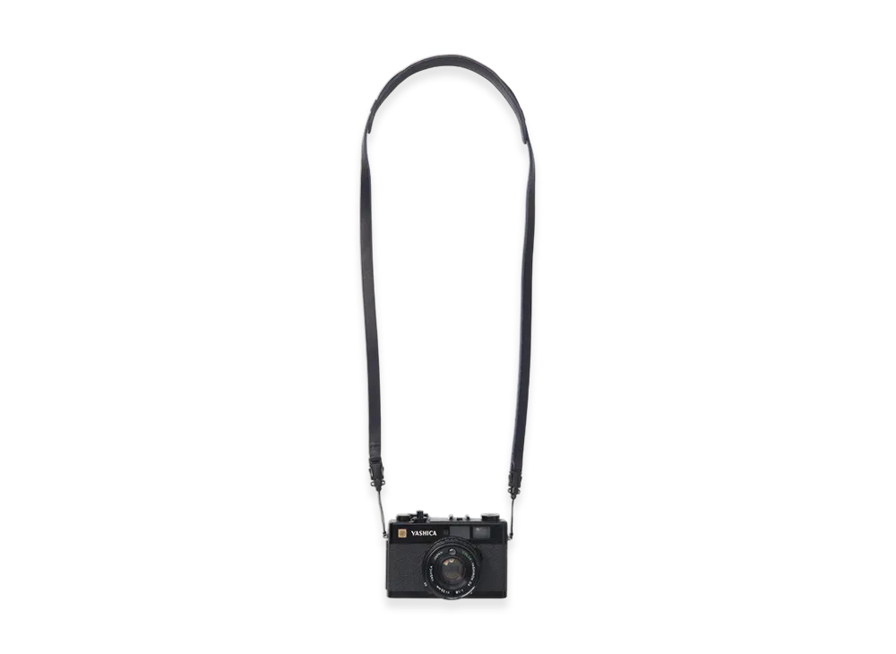 Hender Scheme Camera Strap "Navy"