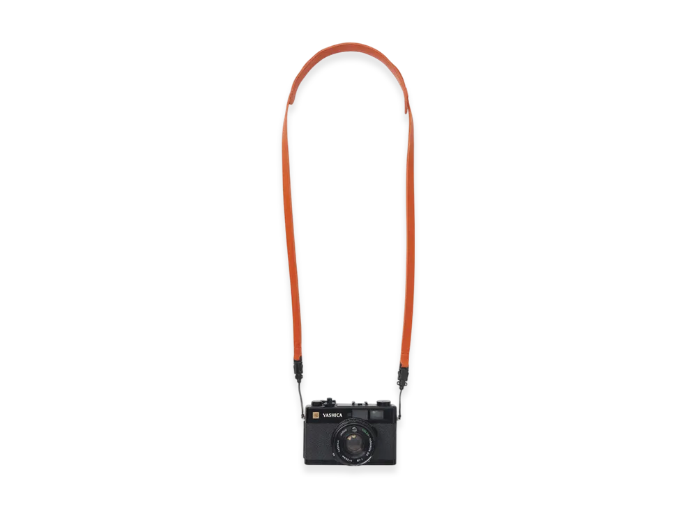 Hender Scheme Camera Strap "Orange"