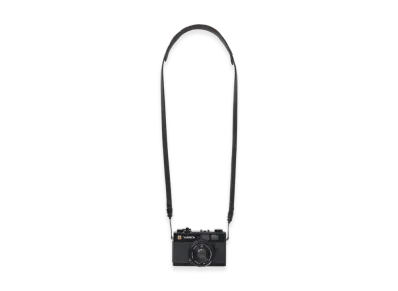 Hender Scheme Camera Strap "Black"