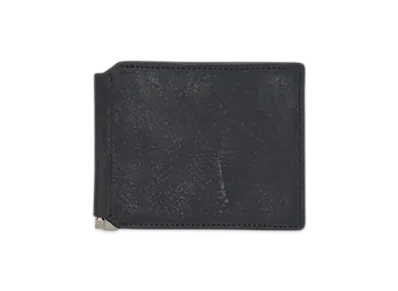 Hender Scheme Money Clip "Black"