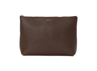 Hender Scheme Pouch L "Dark Brown"