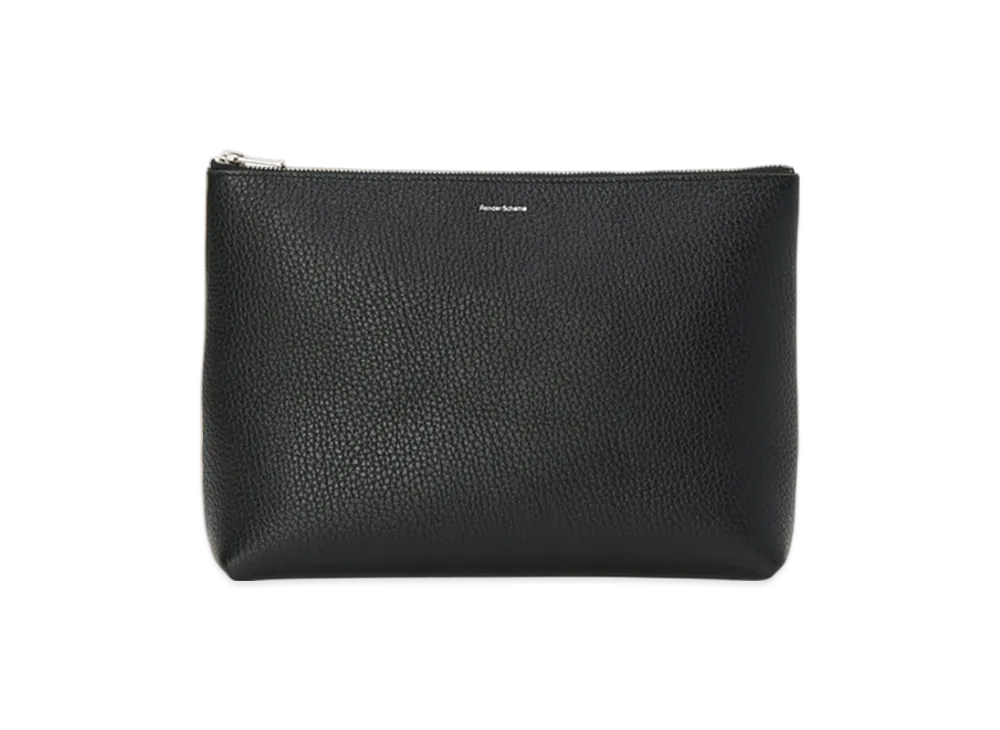 Hender Scheme Pouch L "Black"