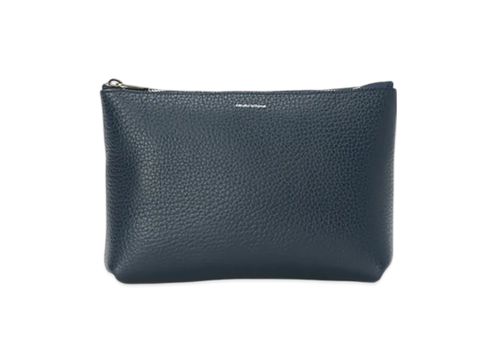 Hender Scheme Pouch M "Navy"