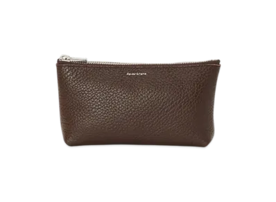 Hender Scheme Pouch S "Dark Brown"