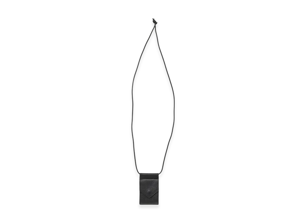 Hender Scheme Hang Wallet "Black"