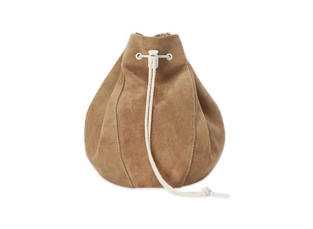 Hender Scheme Kinchaku "Beige"
