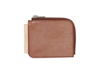 Hender Scheme L Purse "Brown"