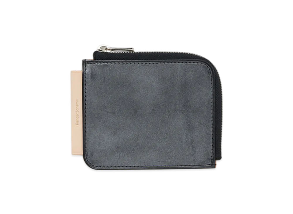 Hender Scheme L Purse "Black"