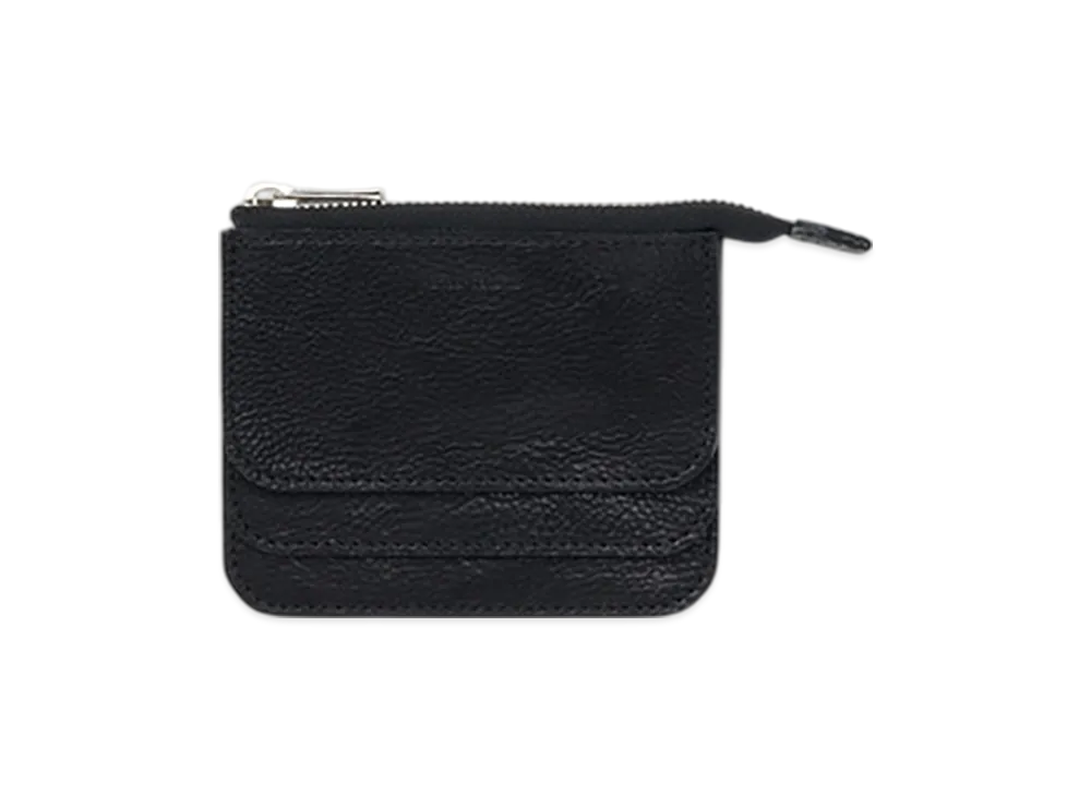 Hender Scheme 3 Layered Purse "Black"