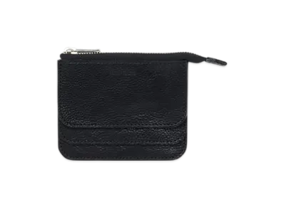 Hender Scheme 3 Layered Purse "Black"
