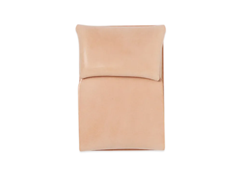 Hender Scheme Minimal Wallet "Natural"