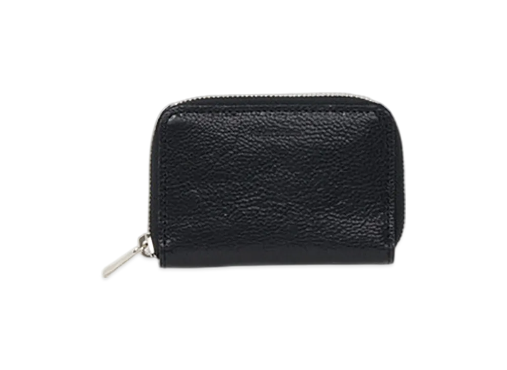 Hender Scheme Zip Key Purse "Black"