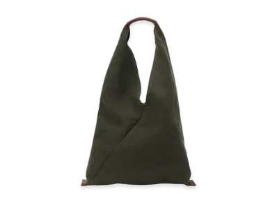 Hender Scheme Azuma Bag Big "Khaki Green"