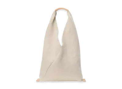 Hender Scheme Azuma Bag Big "Natural"