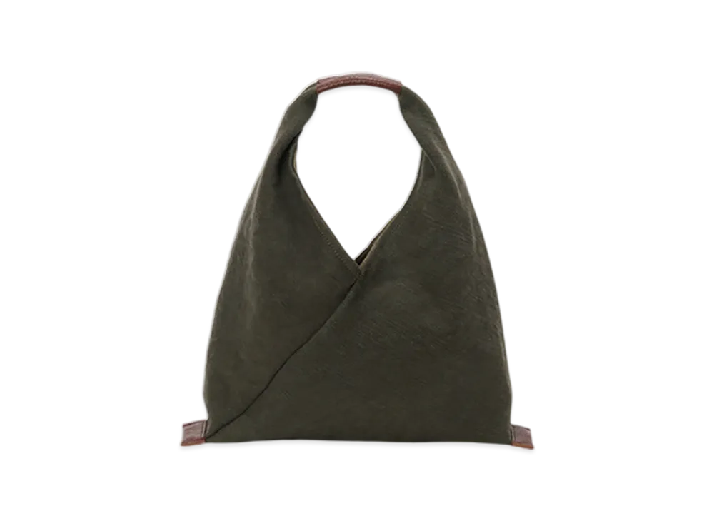 Hender Scheme Azuma Bag Small "Khaki Green"