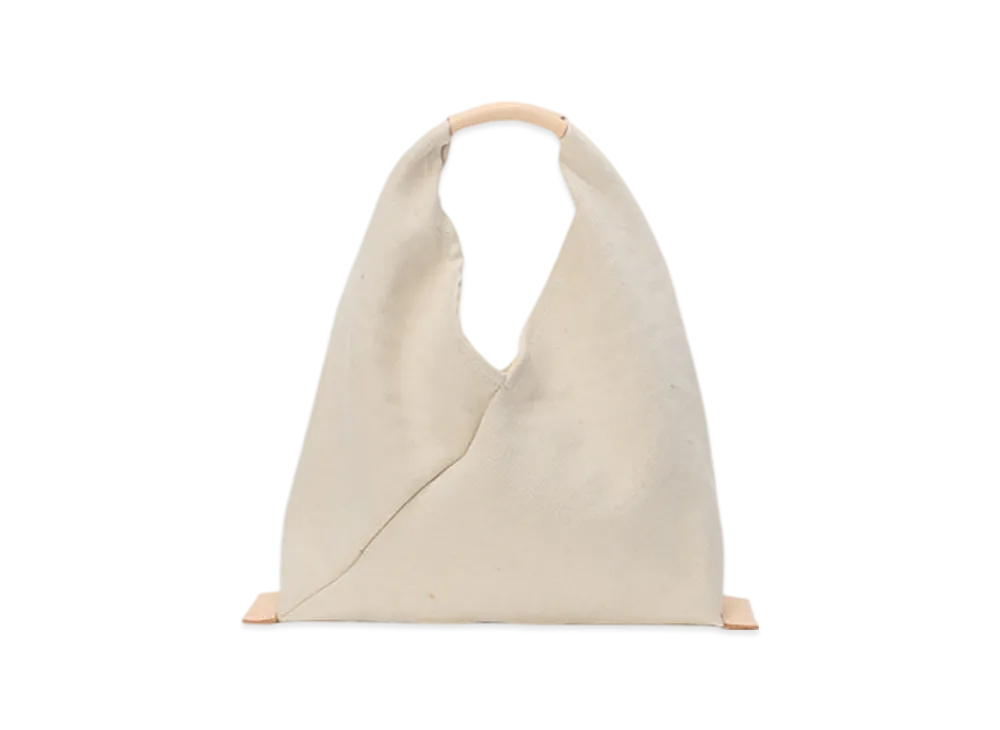 Hender Scheme Azuma Bag Small "Natural"