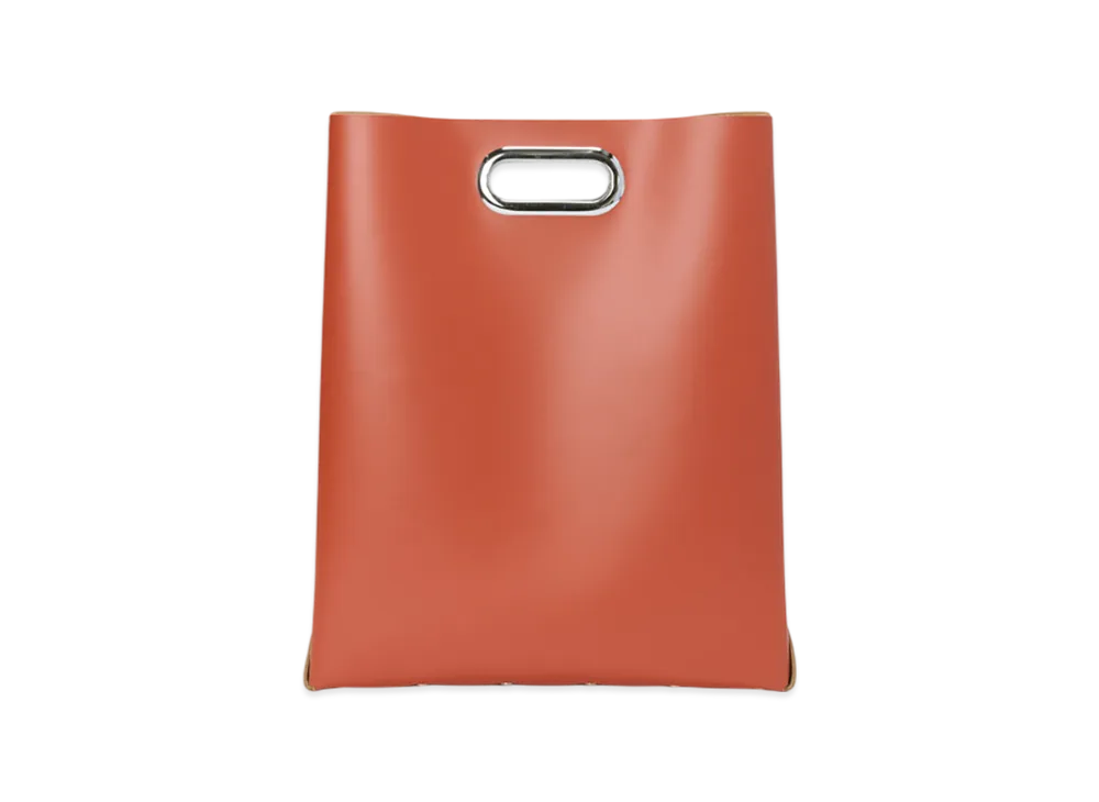 Hender Scheme Assemble Disc Bag Lp "Copper Orange"