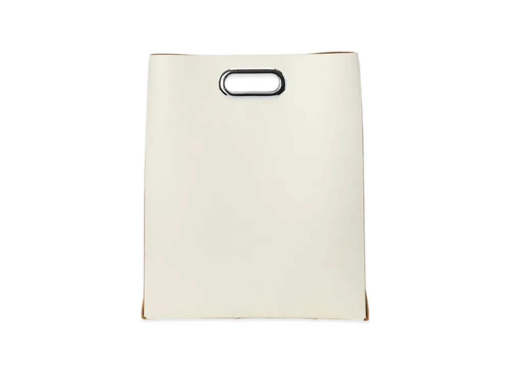 Hender Scheme Assemble Disc Bag Lp "White"