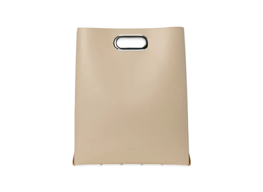 Hender Scheme Assemble Disc Bag Lp "Beige"