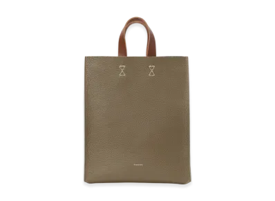 Hender Scheme Paper Bag Big "Taupe"