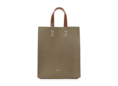 Hender Scheme Paper Bag Small "Taupe"