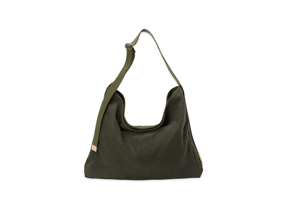Hender Scheme Square Shoulder Bag Big "Khaki Green"