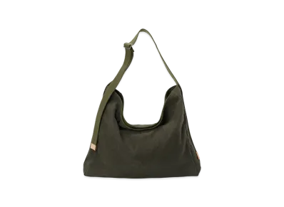 Hender Scheme Square Shoulder Bag Big "Khaki Green"