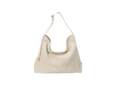 Hender Scheme Square Shoulder Bag Big "Natural"