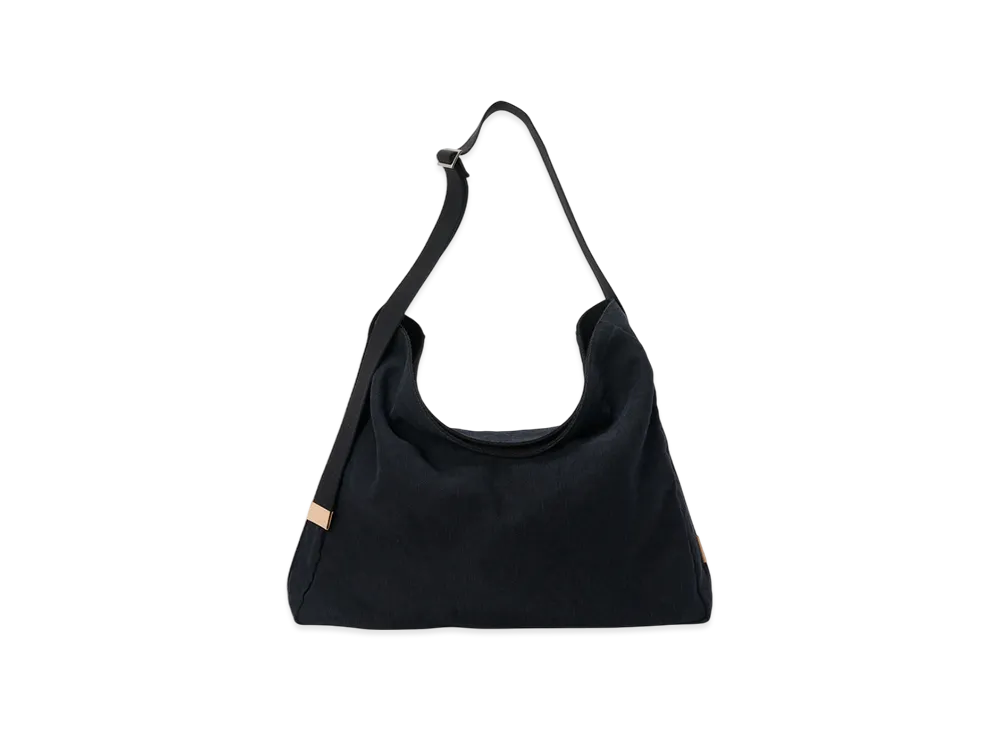 Hender Scheme Square Shoulder Bag Big "Black"