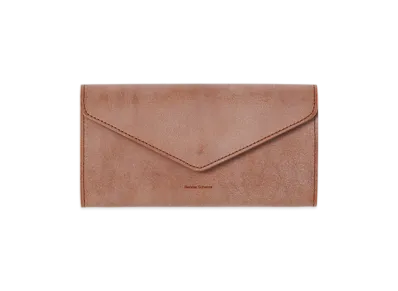 Hender Scheme Long Wallet "Brown"