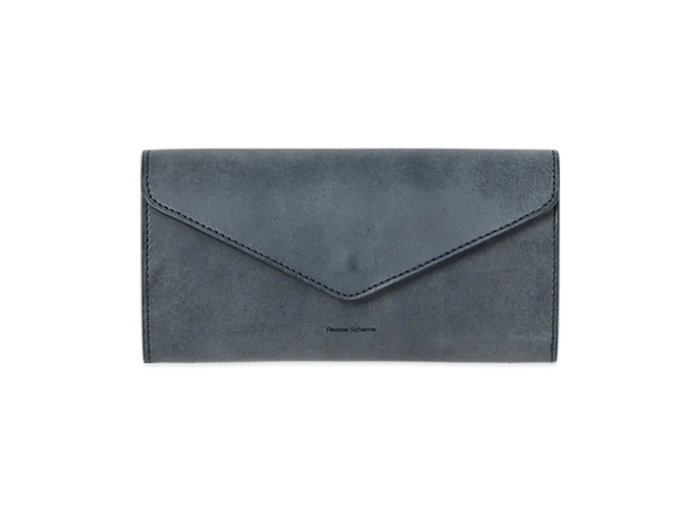 Hender Scheme Long Wallet 