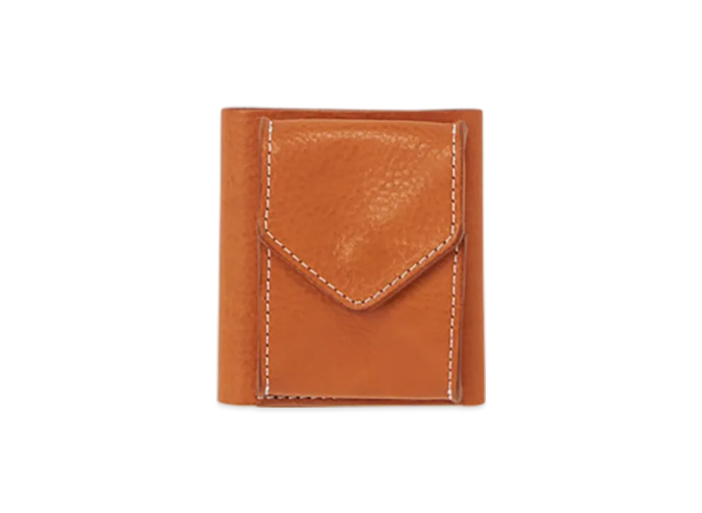 Hender Scheme Trifold Wallet "Natural"