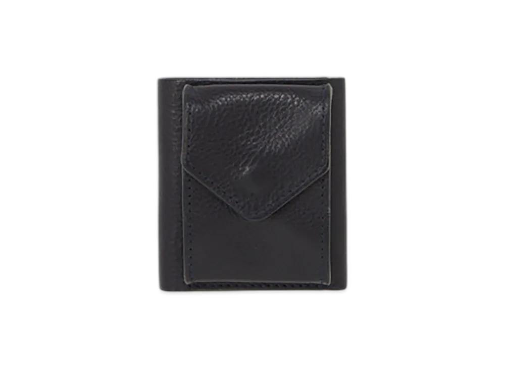 Hender Scheme Trifold Wallet "Navy"