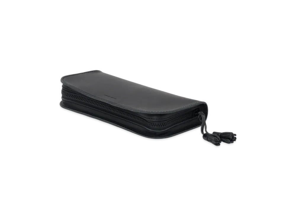 Hender Scheme Zip Pen Case "Black"