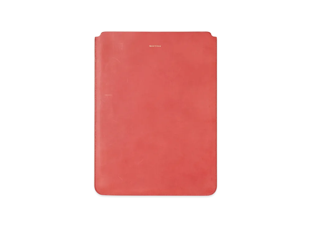 Hender Scheme 13inch "Red"