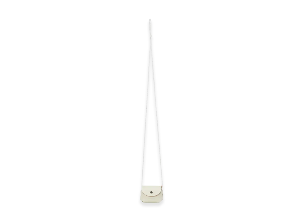 Hender Scheme Assemble Borsetta Mini "White"