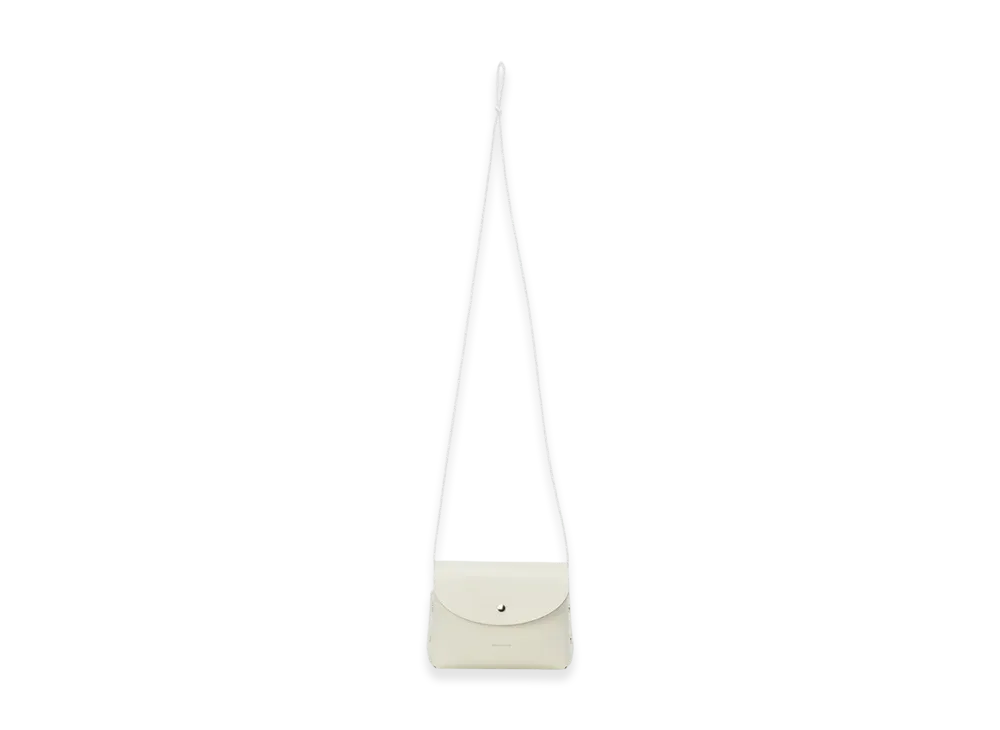 Hender Scheme Assemble Borsetta Wide "White"