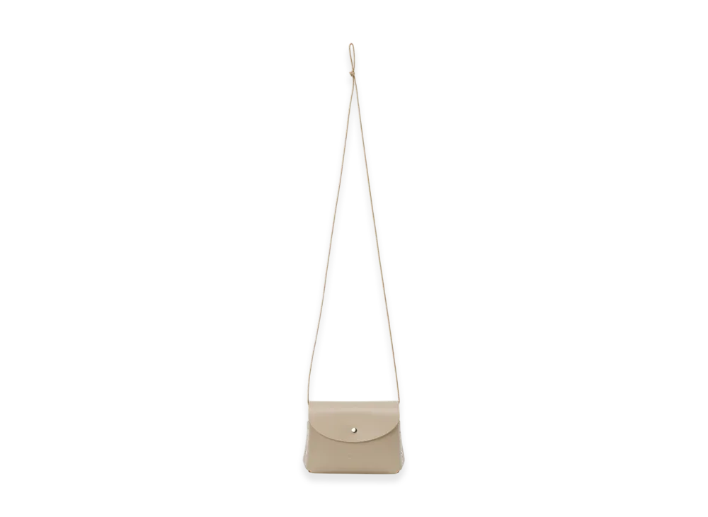 Hender Scheme Assemble Borsetta Wide "Beige"