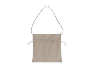 Hender Scheme Cow Red Cross Bag Big "Oak"