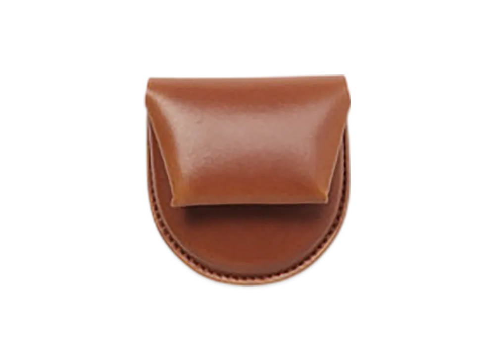 Hender Scheme Coin Case "Brown"