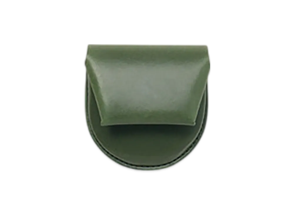Hender Scheme Coin Case "Green"