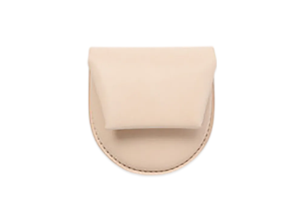 Hender Scheme Coin Case "Natural"