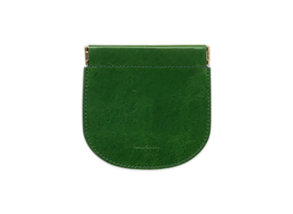 Hender Scheme Coin Purse M "Lime Green"